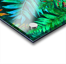 Tropical Leaves I Acrylic print