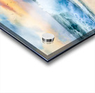 Sanderlings Along The Shore Acrylic print