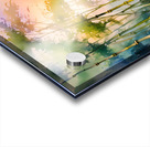 Bamboo Shoreline Acrylic print