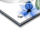 Tropical Patterns II Acrylic print