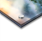 The Steep Climb Acrylic print