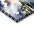 Life In The Florida Keys Acrylic print