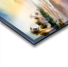 Soothing Ocean Winds Acrylic print