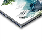 A Forest Of Colors Acrylic print