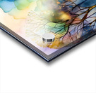 The Road Less Traveled Acrylic print