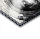 A Young Beauty Acrylic print