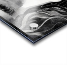 A Teens Tears Acrylic print