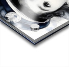 Captain Of Her Ship Acrylic print