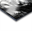 Looking Out At The Rain Acrylic print