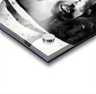 Mrs. Clown Acrylic print