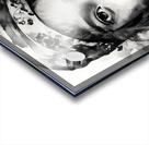 Tabitha Acrylic print