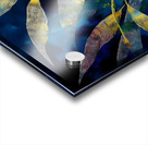 Moonlit Bamboo Acrylic print