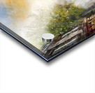 London England City Street Acrylic print