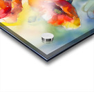 Dancing Poppies Acrylic print