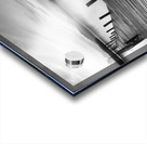 Dawn Breaks Over Still Waters Acrylic print