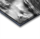 Huron Lighthouse  - Incoming Storm Acrylic print