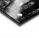 Dark to Light Acrylic print