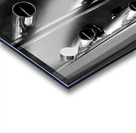 Rod Holders Acrylic print