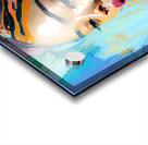 Abstract Faces I Acrylic print