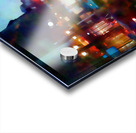 Reflections of New York CIty Streets In The Rain Acrylic print