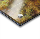 Birch Cabin Lake Reflections Acrylic print