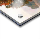 Cypress Trees On The Water Acrylic print