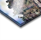 Rocamadour Village in France Acrylic print