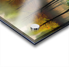 Cypress Trees in the Swamp II Acrylic print