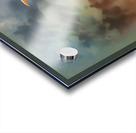 Sweet Carolina Wren Acrylic print