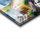 When It Rains In LA Acrylic print