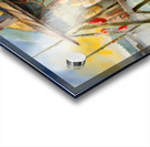 Lobster Buoy Shack Acrylic print