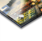 Rainy Day in Manhattan Acrylic print