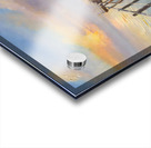 Bait Shop on the Pier Acrylic print