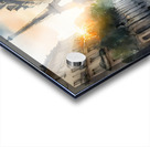 Walking The Streets of Paris Acrylic print