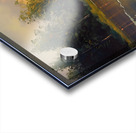 The Final Ice Thaw Acrylic print