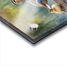 The Mallard Family Portrait Acrylic print