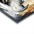 Eagle Eye Acrylic print