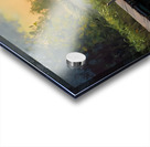 The Fishing Hole Acrylic print