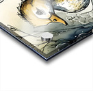 Double Ducks Acrylic print