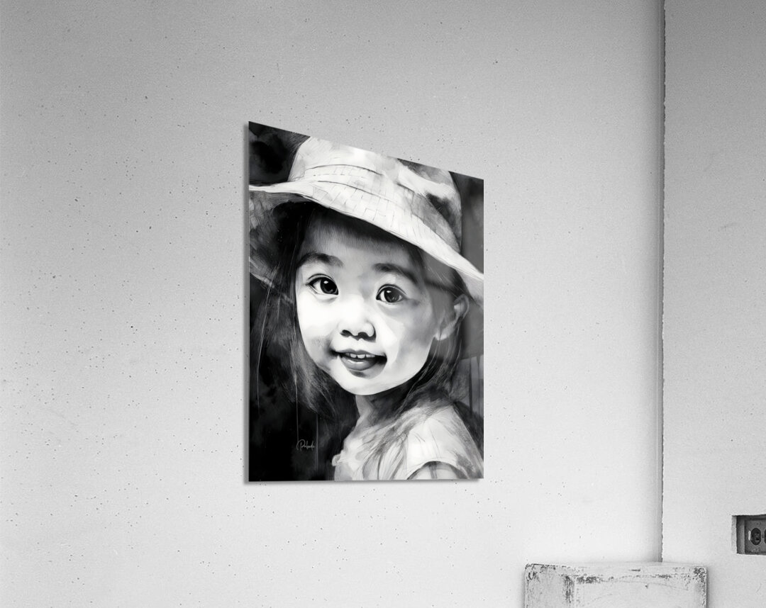 Kimmie Acrylic Print