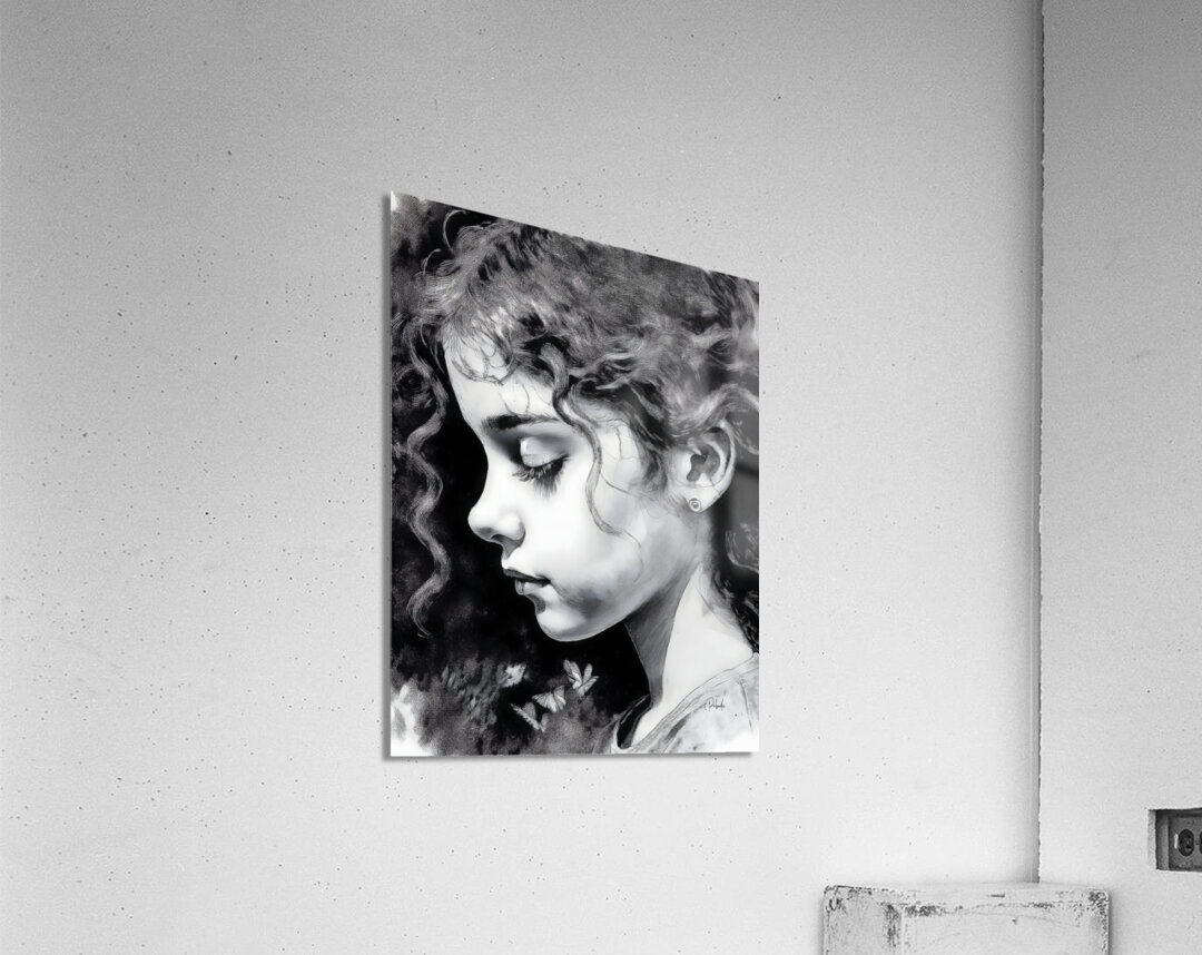 Daydreaming Acrylic Print