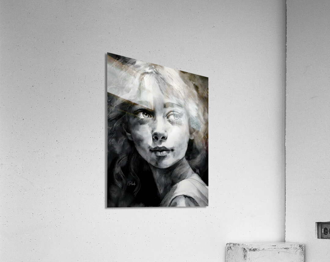 Sharene Acrylic Print