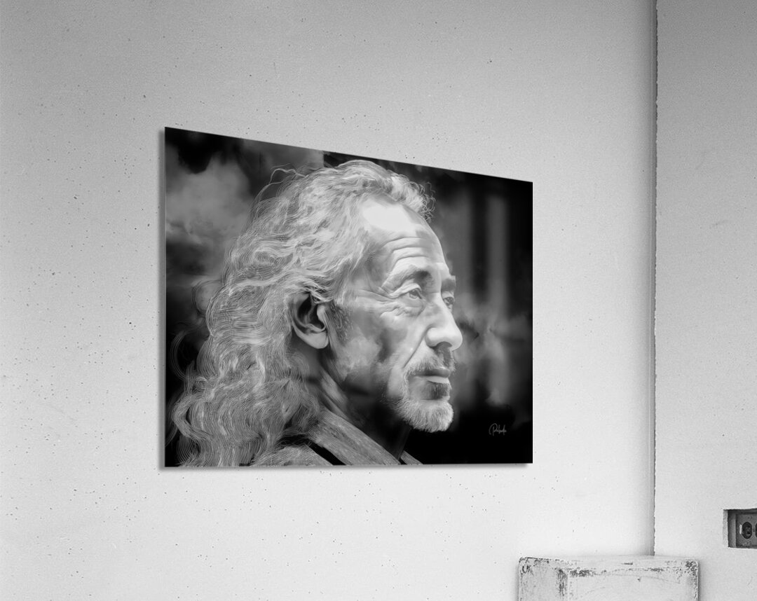 The Poet Acrylic Print