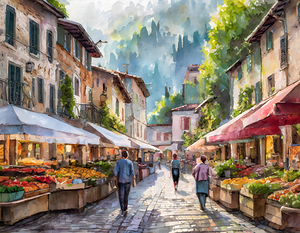 Saturday Morning Farmers Market