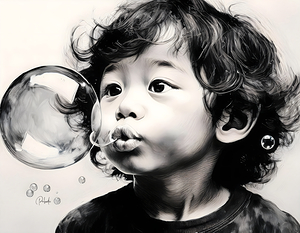 Blowing Bubbles