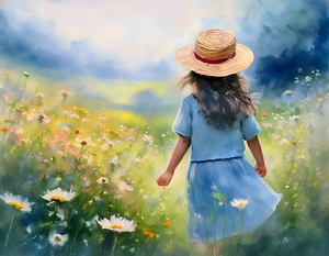 Among The Wildflowers