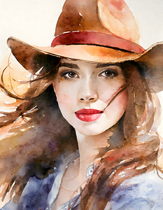 Rebecca - A Brown Eyed Girl