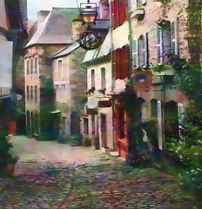 Stone Shops of Character