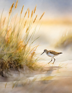 The Sandpiper Shoreline