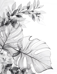 Tropical Transparencies I